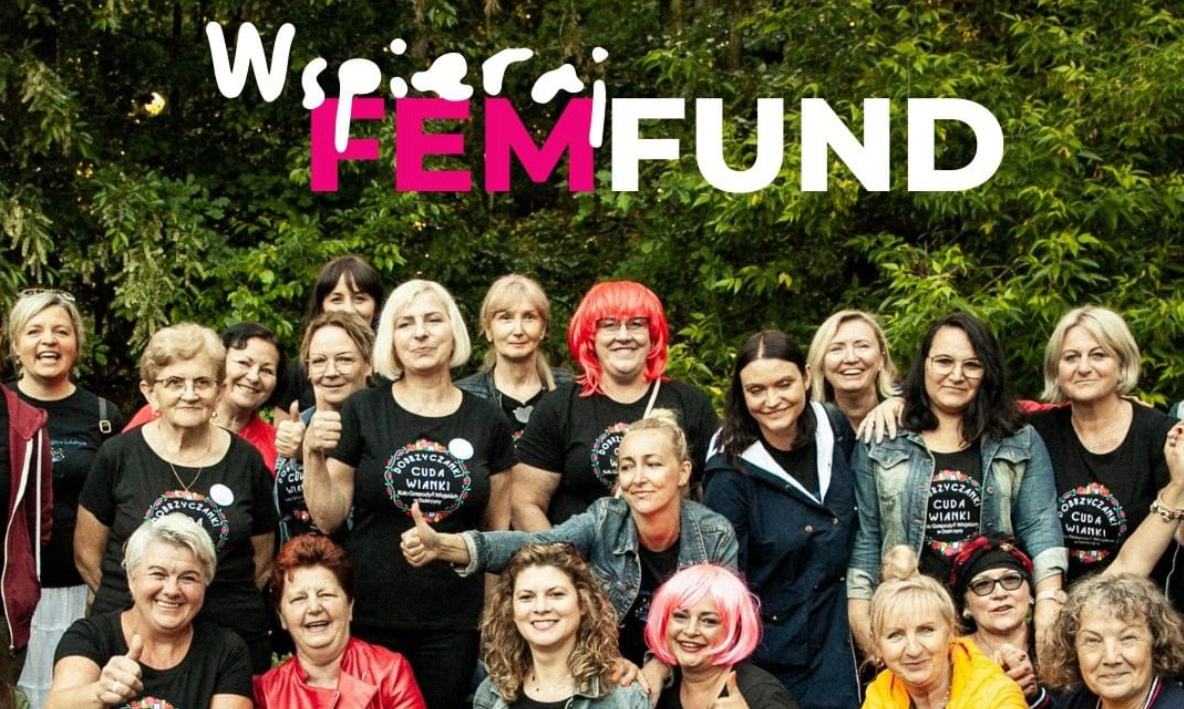 FemFund: Strengthening the feminist movement…