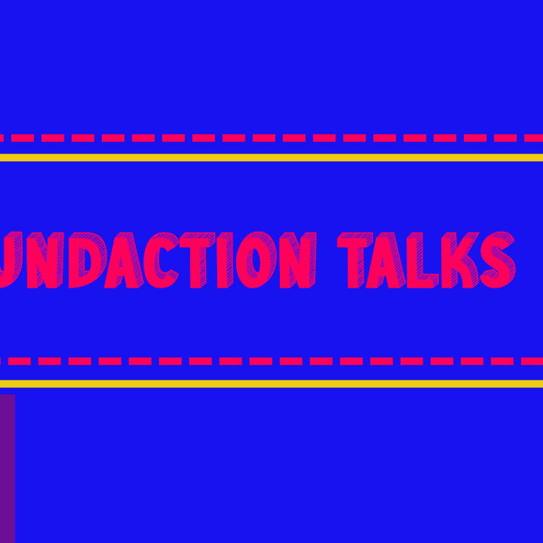 fundaction talks podcast